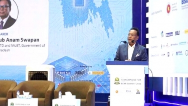 বাংলাদেশ শ্রমনির্ভর অর্থনীতি থেকে জ্ঞানভিত্তিক অর্থনীতিতে রূপান্তর হচ্ছে : বিজ্ঞান ও প্রযুক্তিমন্ত্রী