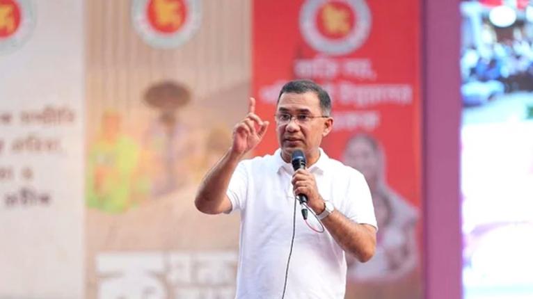 ‘গুপ্ত বাহিনী’ ও ক্ষমতাচ্যুত স্বৈরাচার হাত মিলিয়ে দেশে অরাজকতার চেষ্টা চালাচ্ছে: প্রধানমন্ত্রী