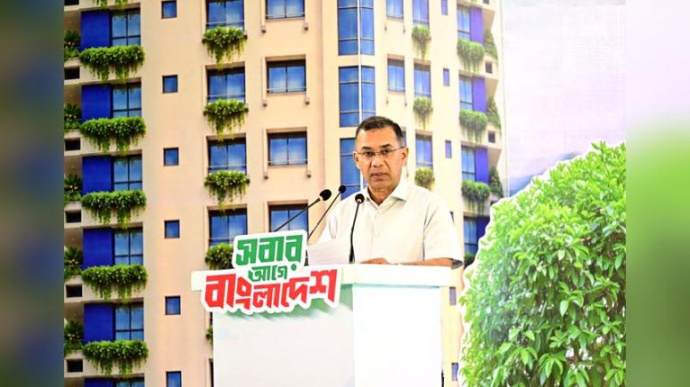 সবার জন্য নিরাপদ ও টেকসই বাসস্থান নিশ্চিতে সরকার দৃঢ়প্রতিজ্ঞ : প্রধানমন্ত্রী